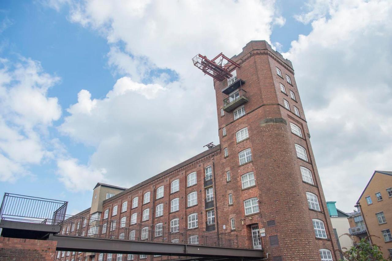 Chocolets - The Foss Suite York Exterior photo